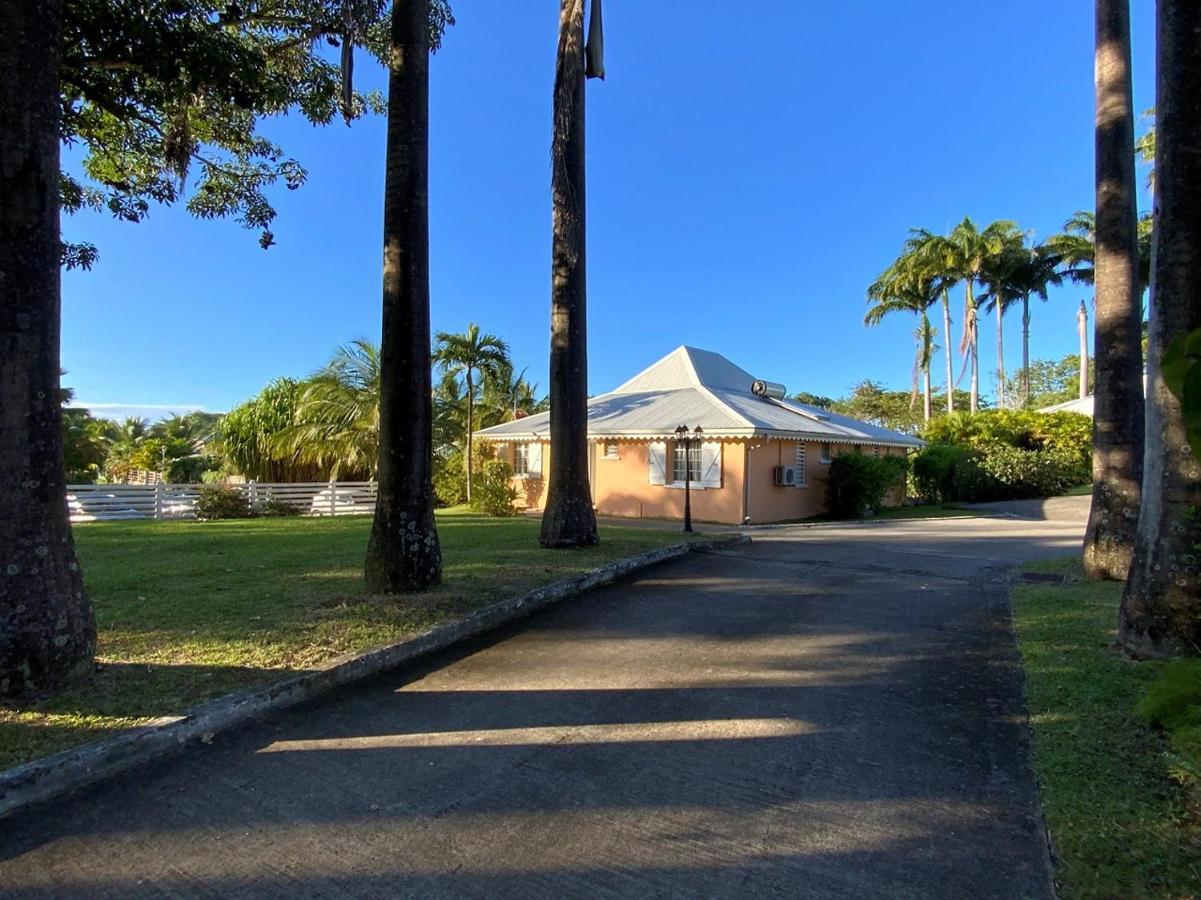 Villa Cezanne Sainte-Rose Exteriér fotografie